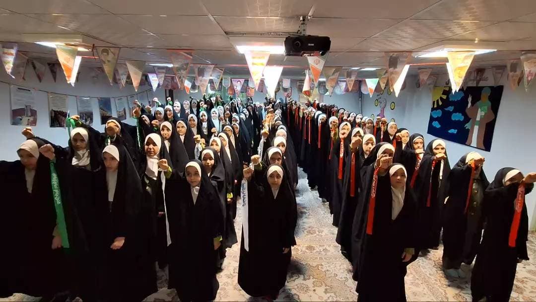 پیش دبستان و دبستان حوراء