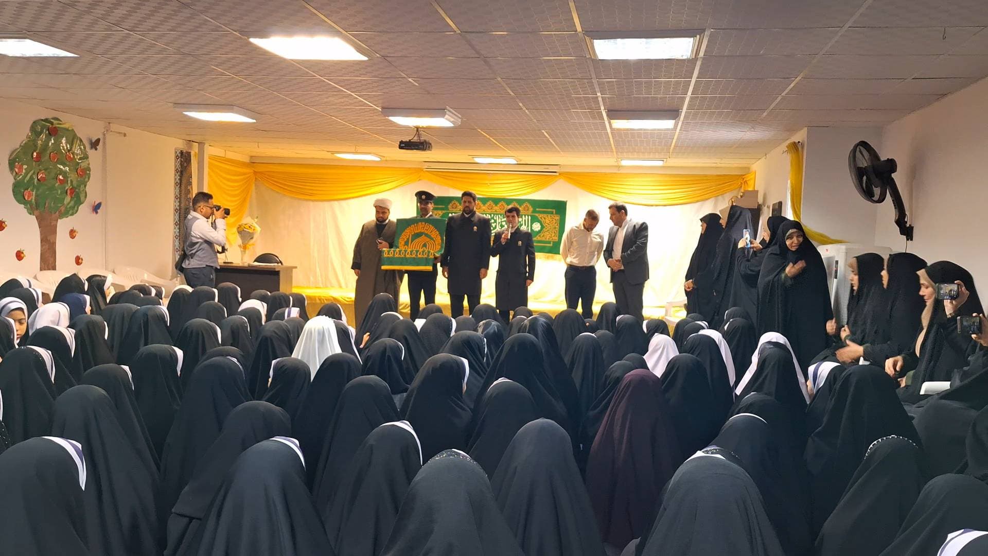 پیش دبستان و دبستان حوراء